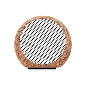 Altoparlante Personalizzato in Bambù Sostenibile Moderno SPEAKBOX per Set Regalo Promozionali - Product Image 4