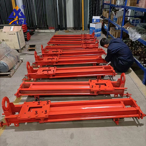 Impianto di perforazione per pozzi di perforazione per roccia profonda per perforazione sommergibile - Product Image 1