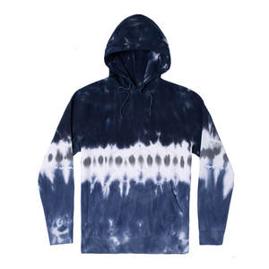 Sweats à capuche tie-dye à impression numérique d'hiver - Sweats à capuche pour hommes en coton mélangé de haute qualité personnalisés - Product Image 2