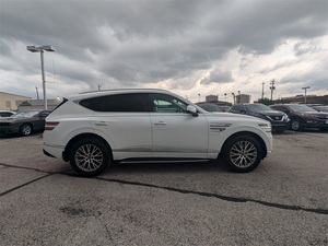 มือสอง LHD/RHD 2021เจเนซิส GV80 2.5T RWD - Product Image 5