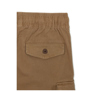 Pantalones Cortos Deportivos Básicos para Hombre, Novedad, Ecológicos, Antiarrugas, de Cintura Media, Color Liso, para Correr, Estilo Casual, con Acabado Stone Wash - Product Image 5