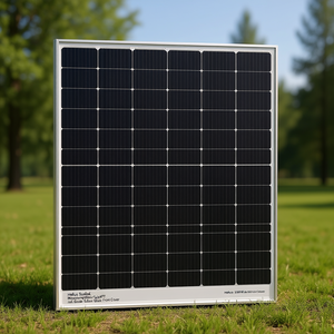 Panel Solar Monocristalino HJT Helius Sunlink 550W-600W con Cubierta Frontal de Vidrio de Grado A - Product Image 3