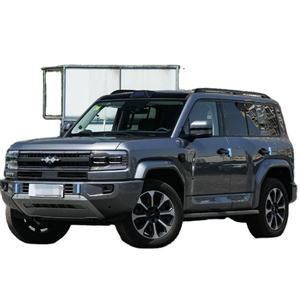 Venta Caliente 2025: SUV Híbrido de 7 Plazas, Edición Deluxe Inteligente, Energía PHEV, Vehículo Eléctrico con Combustible, Tracción 4x4, Volante a la Izquierda - Product Image 1