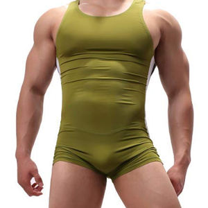 เสื้อกล้ามนักมวยปล้ำแบบระเหิดโลโก้ได้ตามต้องการดีไซน์ใหม่2025 - Product Image 6