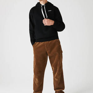 Sweats à capuche surdimensionnés personnalisés de haute qualité avec impression de logo pour la collection d'hiver pour hommes, prix bas, tenues tendance 2026 - Product Image 3