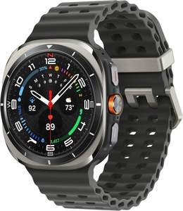 Montre connectée de qualité supérieure, nouvelle génération, Ultraas 47 mm LTE, boîtier en titane, coaching avancé du sommeil, entraînement de course à pied - Product Image 2
