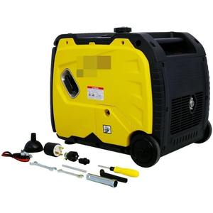 Nuevo Cargador Portátil de Plástico Amarillo de 4500W con Garantía de 3 Años para Generador de Gasolina DC de Camiones Grandes - Product Image 3
