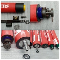 Rouleaux en caoutchouc néoprène NBR Phoenix Abc pour Speed Master, modèle 2024, 52/72/74/102, pour machine d'impression offset, 40 millions d'impressions