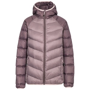Chaqueta acolchada de moda para mujer que ofrece calidez sin volumen, perfecta para superponer sus trajes de invierno favoritos - Product Image 4