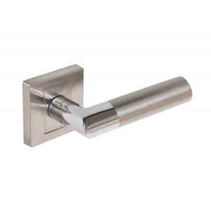 มือจับประตู Karo Kro 100โครเมี่ยม/ซาติน - Product Image 1