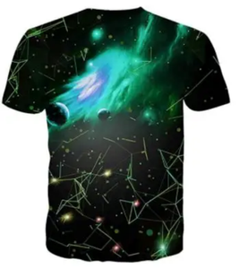 270gsm 100% Cotton Custom Logo Men's <b>T</b>-<b>shirts</b> Screen Print Oversized Tshirt Boxy <b>Fit</b> <b>T</b> <b>Shirt</b> for Men - Product Image 3