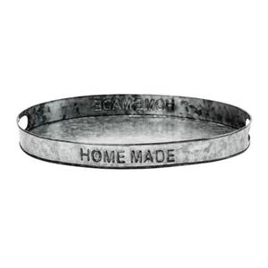 Gran demanda, bandeja de servicio galvanizada de primera calidad, bandeja de servicio de forma y tamaño personalizados para servir jugo, fruta, bebida, artículo - Product Image 2