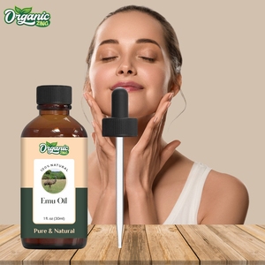 Aceite de Emú Orgánico 100% Puro Zing, Aceites Esenciales Naturales, Reafirmante de la Piel, Aclarante, Resina de Semillas, Materia Prima, Botella de 10ml, OEM/ODM, Bajo Costo - Product Image 5