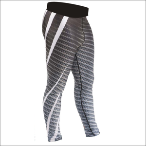 2022 mallas de entrenamiento de talla grande Unisex personalizadas para niños adultos, mallas de gimnasio, conjuntos de ropa deportiva, pantalones con estampado de logotipo personalizado para hombres - Product Image 5