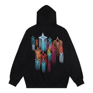 Top venta sublimado hombres sudaderas con capucha Venta caliente nuevos diseños personalizar sudaderas con capucha para hombres - Product Image 4