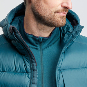 Chaqueta acolchada ligera para invierno para hombre, chaquetas acolchadas personalizadas para exteriores de alta calidad - Product Image 4