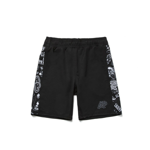 Pantalones de Artes Marciales Mixtas (MMA) y Jiu-Jitsu Brasileño (BJJ) Unisex, Ajuste Holgado, Talla Grande, Elásticos, Transpirables, de Secado Rápido, Casuales, para Entrenamiento de Combate y Boxeo - Product Image 1