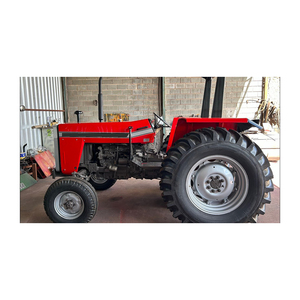 Farm Tractor <b>Cheap</b> Price Strong Build Equipment Masseyy Fergusonn Tractors - Product Image 4