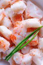 VIANDE DE CRABE PEELÉE DE QUALITÉ SUPÉRIEURE DE SOURCE MARINE DURABLE RICHE EN PROTÉINES ET EN SAVEUR NATUREL - Product Image 4