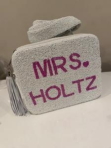 Embrague de fiesta de noche de estilo moderno de calidad premium con patrón de personajes - Product Image 4