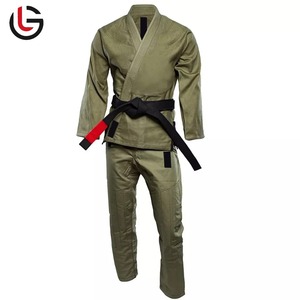 Uniforme de Taekwondo para adultos de calidad superior, precio competitivo, personalizado, artes marciales, estiramiento, secado rápido, transpirable - Product Image 2