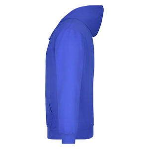 Sweat à capuche de haute qualité avec poche kangourou sans cordon pour homme - Product Image 4
