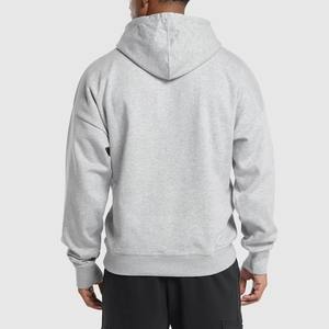 Sudadera con capucha de algodón 100% de alta calidad, ropa de invierno informal para hombre hecha a medida con bordado, sudaderas con capucha teñidas lisas para hombre - Product Image 5