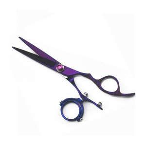 Ciseaux à pouce rotatifs multi-angles, outil professionnel de couture et d'artisanat, ciseaux à pouce pivotants - Product Image 1