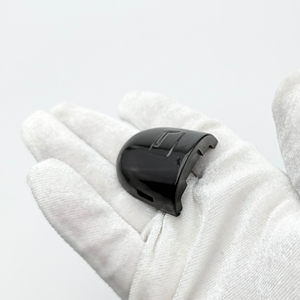 8200036412 Cache-poignée de porte avec serrure à clé, côté droit, noir, pour Renault Megane Scenic Laguna Clio - Product Image 4