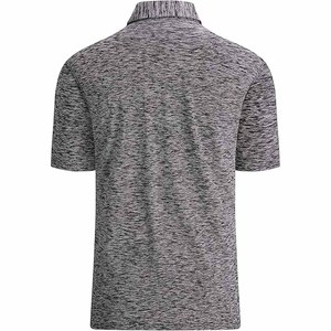 Camisas de Polo de Golf para Hombre con Logotipo Bordado Estampado, Camisetas de Polo con Cuello para Hombre, Logotipo Personalizado Subido por Dress Sports - Product Image 3