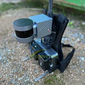 เครื่องสแกน LiDAR แบบพกพา FJD Trion S1 สภาพเหมือนใหม่ พร้อมเซ็นเซอร์ ฮาร์ดแวร์ และอุปกรณ์เสริม - Product Image 6