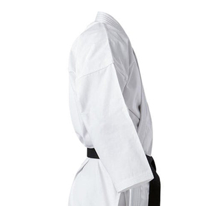 Precio competitivo, uniforme de Karate de calidad superior, uniforme de Karate de entrenamiento propio para hombres, estampado personalizado para uniforme de karate - Product Image 4