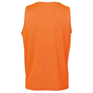 Maillots d'entraînement unisexes en maille respirante, légère, imperméable, à séchage rapide, imprimés et personnalisables pour le football et le basketball, avec bandes élastiques - Product Image 2