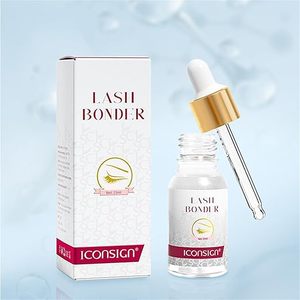 Adhesivo para Pestañas <span class=keywords><strong>ICONSIGN</strong></span> Professional Lash Bonder - <span class=keywords><strong>Pegamento</strong></span> Líquido de Larga Duración para Extensiones de Pestañas - Product Image 4
