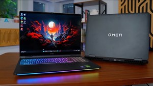 Laptop para Juegos HP OMEN 16 MAX, Lanzamiento 2026, AMD Ryzen AI 7 H 350, 64GB DDR5 RAM, 1TB-2TB SSD, Pantalla de 16" WQXGA, RTX 5070, RGB de 4 Zonas - Product Image 1