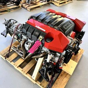 เครื่องยนต์ V8 6.0 ลิตร ระบายความร้อนด้วยน้ำ สตาร์ทไฟฟ้า ประสิทธิภาพสูง หลายสูบ 4 จังหวะ มาตรฐานยูโร 6 ราคาประหยัด - Product Image 1