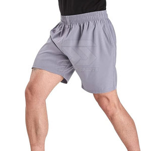 Pantalones cortos deportivos de alta calidad para hombre, ropa de playa con estampado de sublimación - Product Image 4