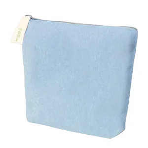 Rebix Trousse Ecologica in Cotone Riciclato per Articoli da Toeletta - Product Image 5