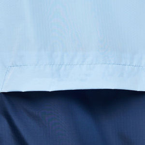 Elegante chaqueta de lluvia para mujer impermeable ligero con capucha cortavientos cómodo al aire libre Casual moda impermeable para uso diario - Product Image 5