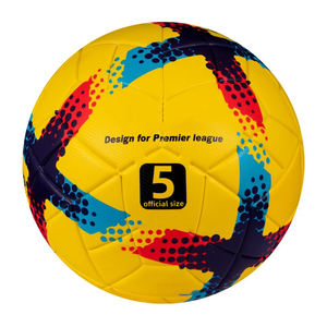 Balón de Fútbol Oficial de Alta Calidad, Tamaño 4, Sin Costuras, Termosellado, para el Campeonato Mundial de Fútbol, para Entrenamiento, 2026 - Product Image 5