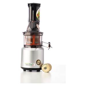 240W ESTRAGGO LifeEnergy Pro Silver Electric <b>Juicer</b> - Product Image 2