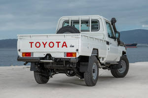 Toyota LandCruiser 70 Aniversario, AUTO USADO - Product Image 5