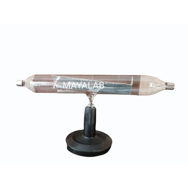 EDUCTION Brand Cathode Ray Discharge Tube Glass Material 14 Inch Screen Size for Physics Experiments
