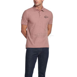 Personnalisé Simple Confortable Casual Wear Logo Slim Fit Men Polo T Shirt à vendre Prix de vente entier - Product Image 4