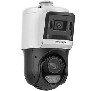 Hik Original DS-2SE4C425MWG-E/14 TandemVu 4 4 megapixel 25X <span class=keywords><strong>PTZ</strong></span> ColorVu & IR Acu sense Netzwerk Speed Dome Kamera PoE 2-Wege-Audio-Alarm - Product Image 3