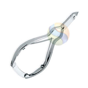 Cortaúñas Profesional Alemán de Acero Inoxidable con Cuchillas Afiladas de Unión en Caja, Cortaúñas y Cutículas de Alta Resistencia, de Fábrica - Product Image 2