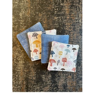 Fabulous Style Soft Cloth Elegant Linen <b>Coaster</b> for Home Restaurant <b>Table</b> <b>Coaster</b> - Product Image 2