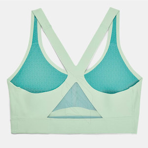 Sujetador deportivo de mujer de alta calidad transpirable uso al aire libre en stock para la venta - Product Image 2