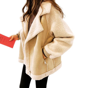 Chaquetas de Motocicleta Casuales de Invierno para Mujer, Chaqueta Moderna y Elegante de Primera Calidad - Product Image 6