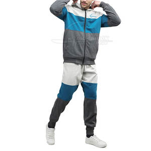 2025 Logo personnalisé Survêtement tendance mode prix usine Survêtements pour hommes qualité supérieure Style Unique - Product Image 4